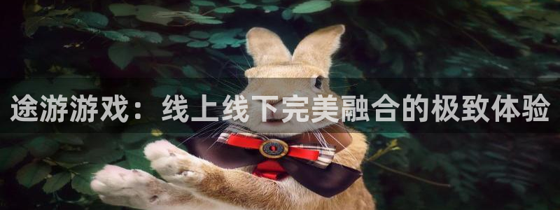 杏运体育官方网址：途游游戏：线上线下完美融合的极致体验